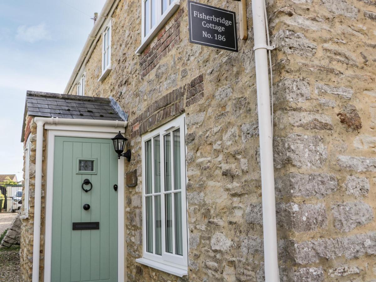 Fisherbridge Cottage Weymouth Exterior foto